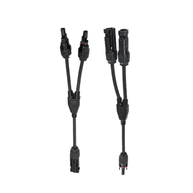 EcoFlow STREAM Câble adaptateur PV 2-en-1