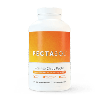 PectaSol Modified Citrus Pectin Capsules