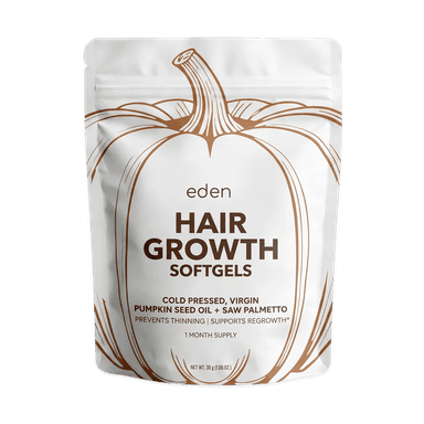 Hair Growth Softgels