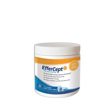 EfferCept SG - 20 Tablet Jar