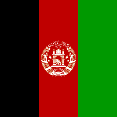 Afghanistan 512 Kbps Unlimited