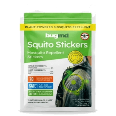 Squito Stickers