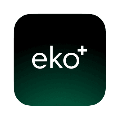 Eko+ Annual Membership: 14-Day Trial