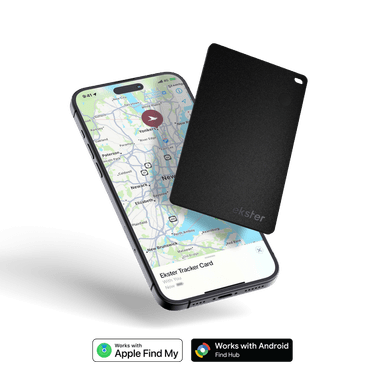 Tracker Card