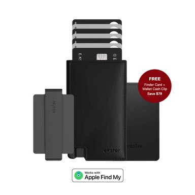 Ekster Wallet Bundle