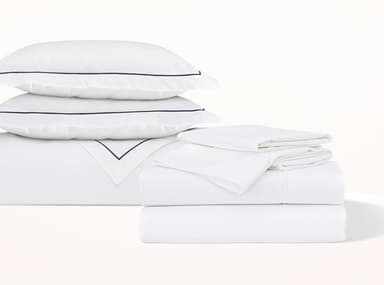 Heirloom Organic Percale Bedding Bundle