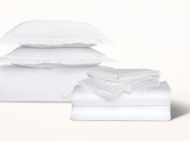 Heritage Organic Sateen Bedding Bundle