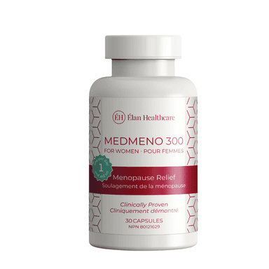 MedMeno: Clincally Proven Menopause Relief