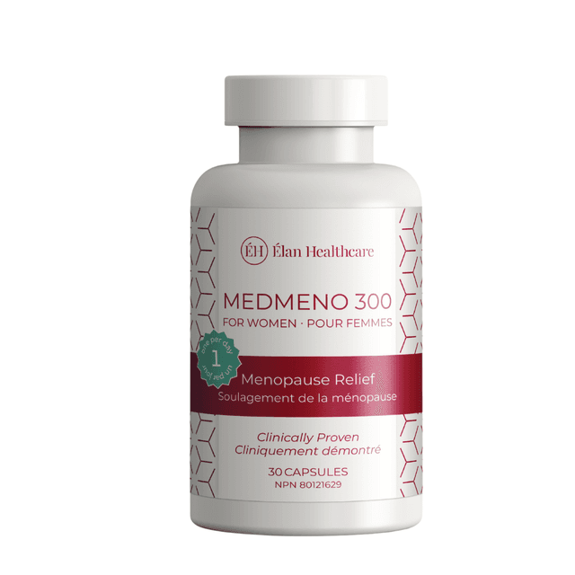 MedMeno: Clincally Proven Menopause Relief