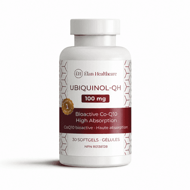 VESIsorb Ubiquinol-QH: Bioactive CoQ10 with High Absorption