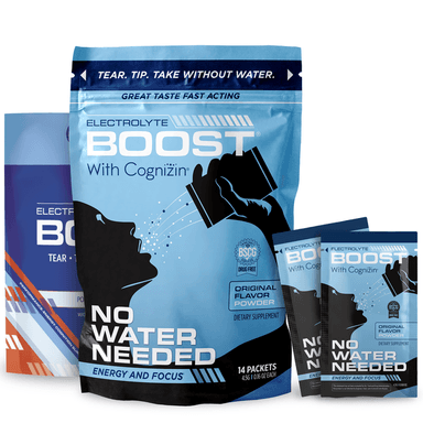 Electrolyte Boost® with Cognizin® 14 Pack