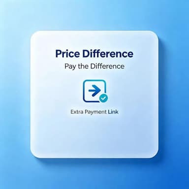 Pay the Price Difference