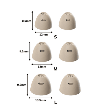 Open Domes for Delight