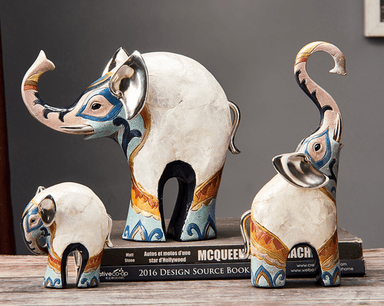 ELEPHANT SCULPTURE