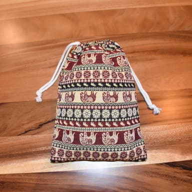 MANDALAY TRAVEL BAG