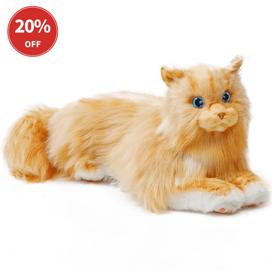 Elephant Robotics metaCat: Gift The Purr~Fect Companion Robotic Pet Cat Persian