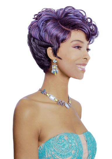 Biba Rhythm & Style Carmen Remy Wig One of One