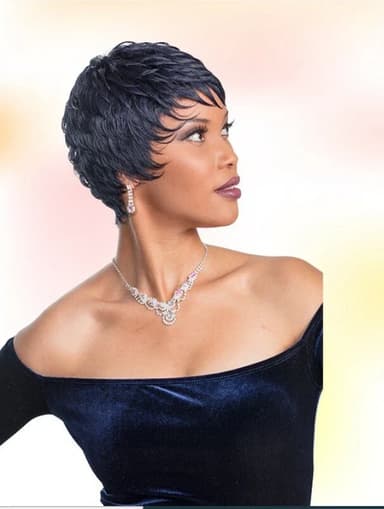 Biba Rhythm & Style Carmen Remy Wig DNA