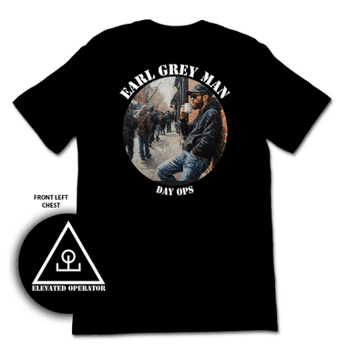 Earl Grey Man