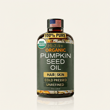 Pure Pumpkin Seed Oil