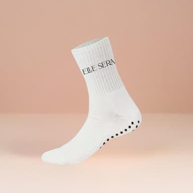 Elle Sera Pilates Socks