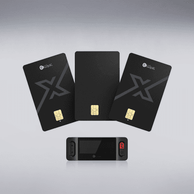 ELLIPAL X Card Cold Wallet