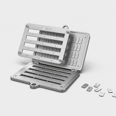 ELLIPAL Seed Phrase Steel