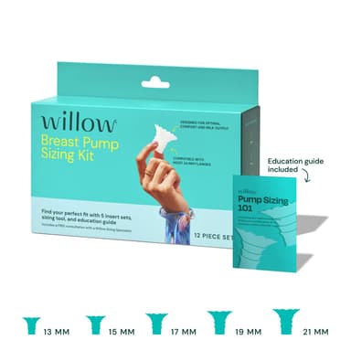 Breast Pump Sizing Kit