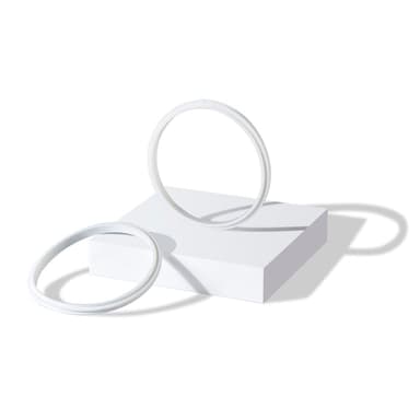 Willow Wave Gaskets (2-pack)