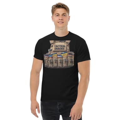 GIFT - Chest Rig Tee