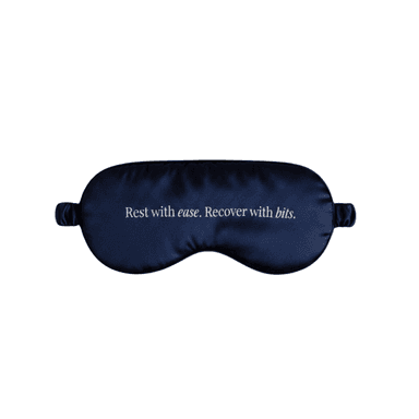 BITS Silk Eye Mask w/ Box