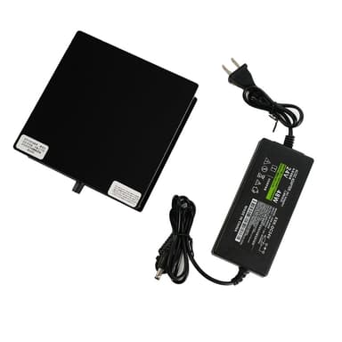 Planar Induction Coil Driver, High Frequency Wireless Power Transmission Experiment Device