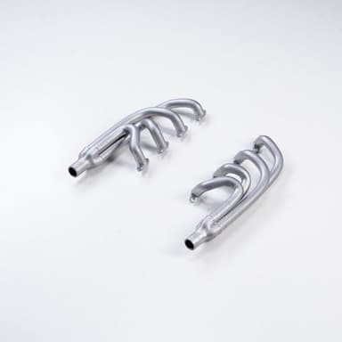 4-in-1 Exhaust Header for Toyan FS-V800BGC V8 Engine Model