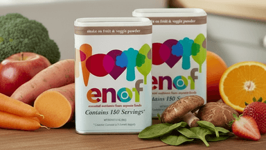 Fruit and Vegetable Powder 6-MONTH SUPPLY