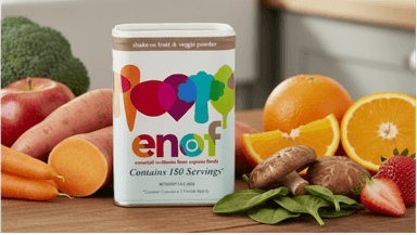 Fruit and Vegetable Powder 3-MONTH SUPPLY