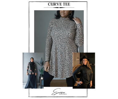 Curve Tee