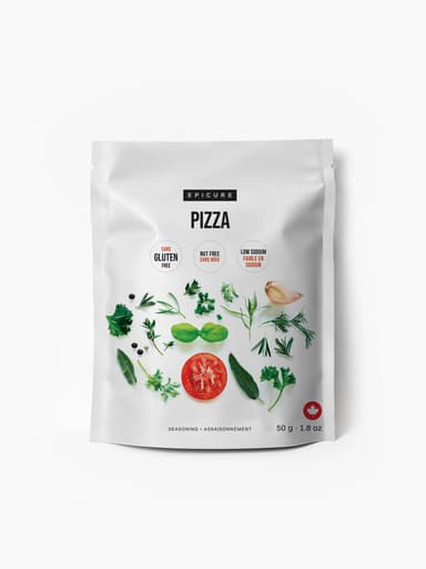 Pizza Seasoning