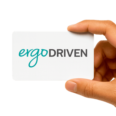 Ergodriven Gift Card