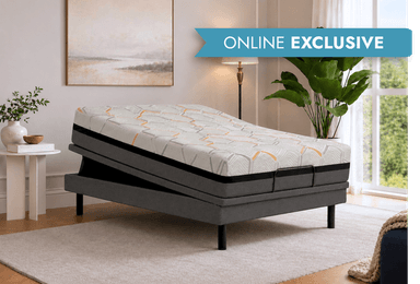 Ascend Side Sleeper Bundle