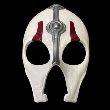 Darth Nihilus - Finished Mask - Knights of the Old Republic