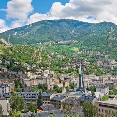 eSIM Andorra from $4.21 with Unlimited Data