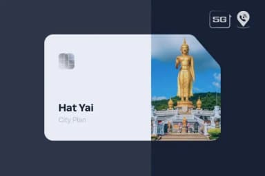 eSIM Hat Yai