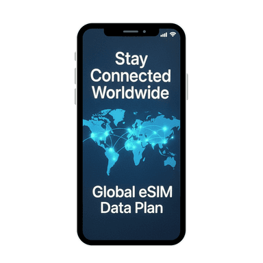 World Explorer ONE eSIM.The Whole World