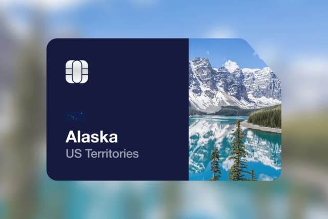 eSIM Alaska