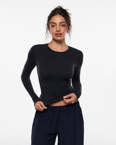 Airsoft Single Layer Long Sleeve Basic Shirts