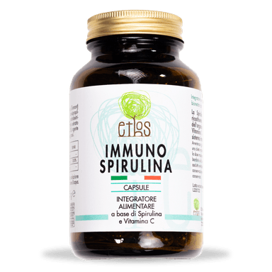Immuno Spirulina