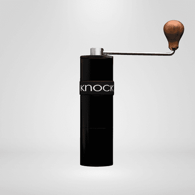 Knock Feld47 Large Format Pour-Over Hand Grinder