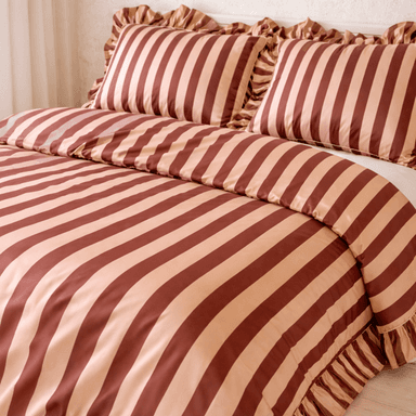 Desert Rose Stripe Set