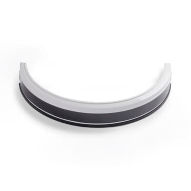 White bumper, Compatible with RoboVac 11S,11S PLUS, 11S Max,12,15C,30, 30C,30C MAX