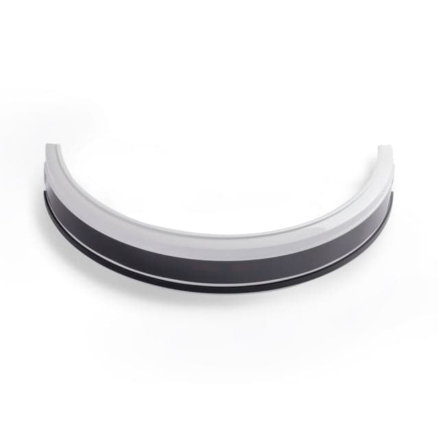 White bumper, Compatible with RoboVac 11S,11S PLUS, 11S Max,12,15C,30, 30C,30C MAX